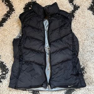 Nike Reversible Down Feather Vest (M)